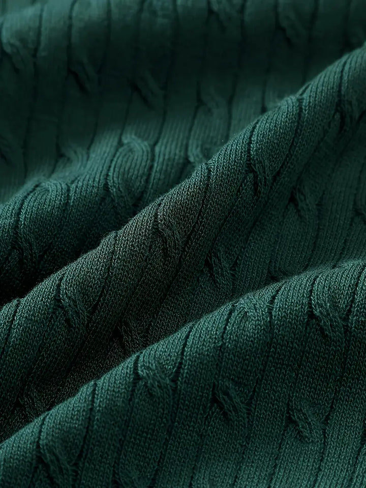 Pull élégant en maille