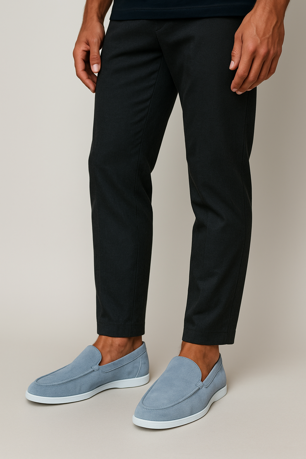 MOCASSINS ÉLÉGANTS POUR HOMMES