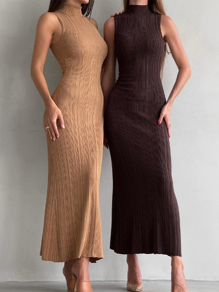 Robe longue élégante