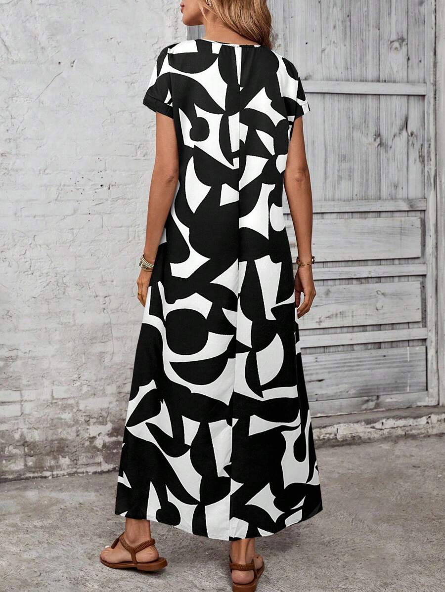 Robe Chic Confort Élégant