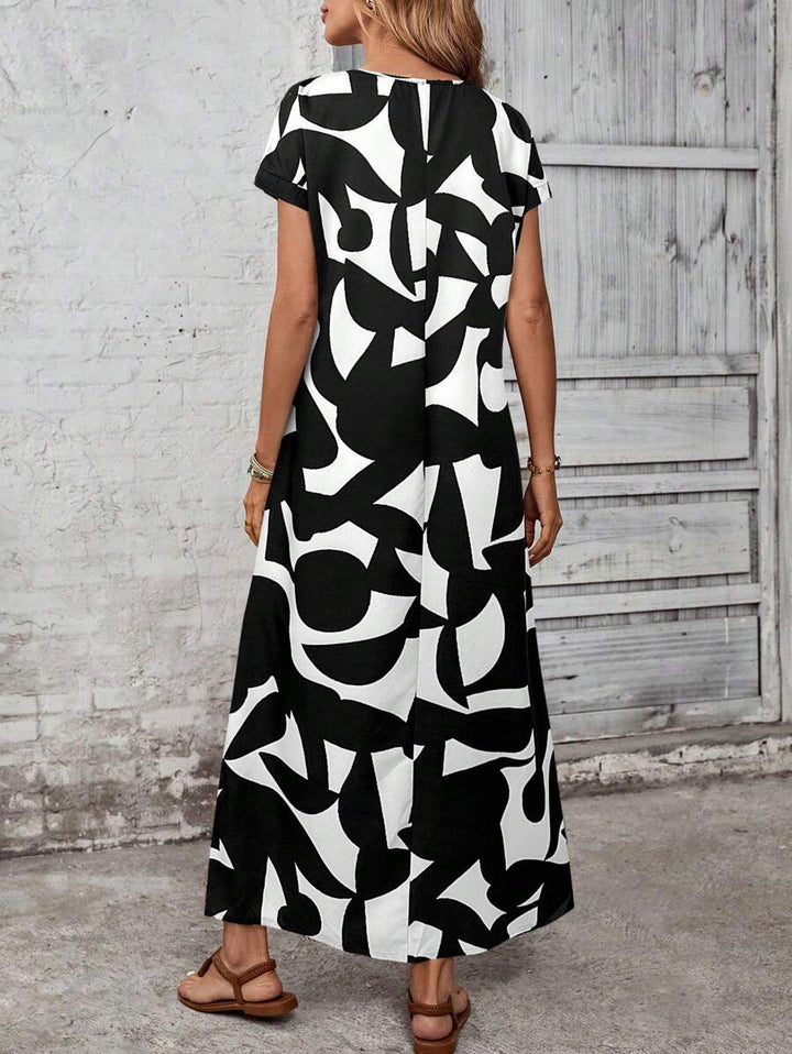 Robe Chic Confort Élégant