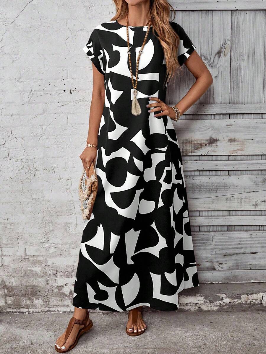 Robe Chic Confort Élégant