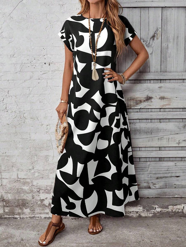 Robe Chic Confort Élégant