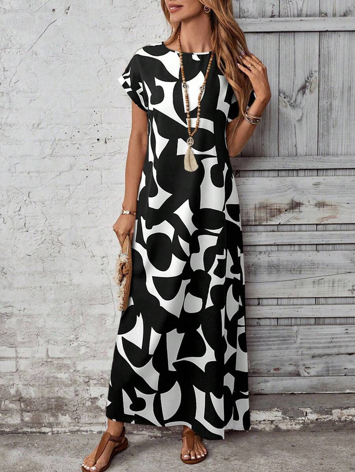 Robe Chic Confort Élégant