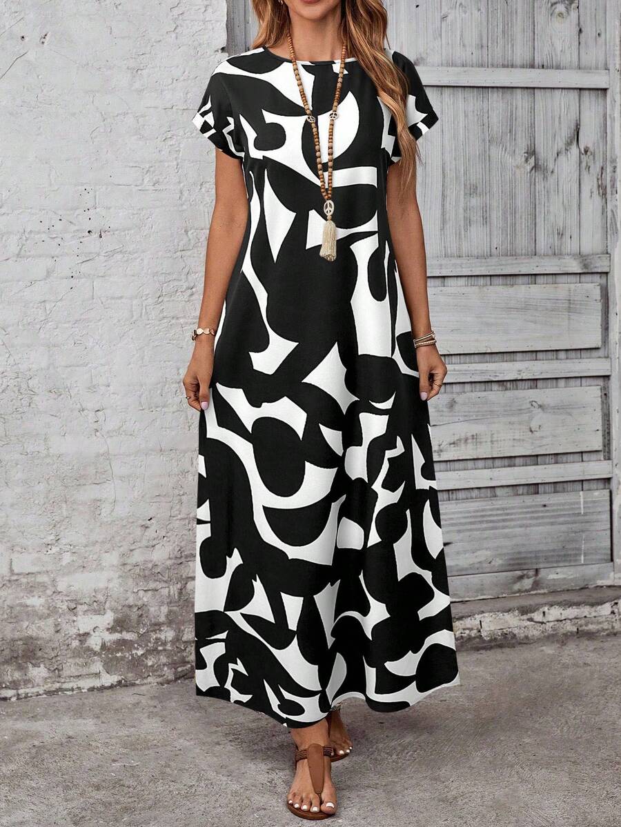 Robe Chic Confort Élégant