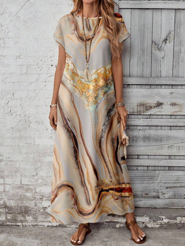 Robe Chic Confort Élégant