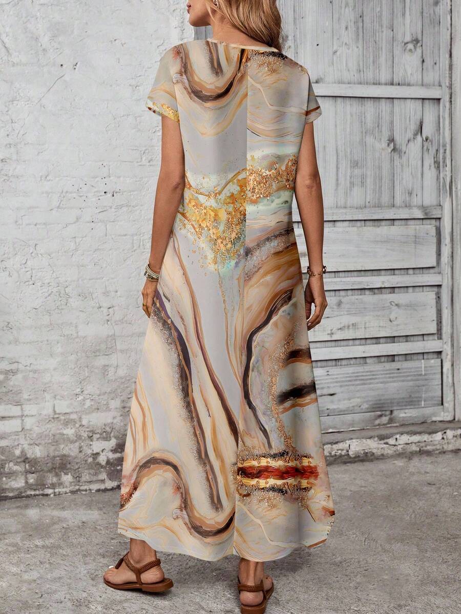 Robe Chic Confort Élégant