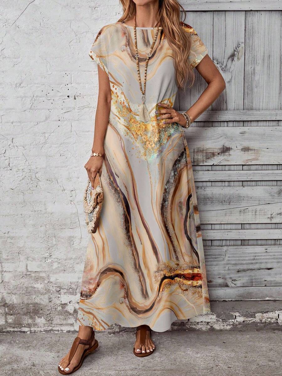 Robe Chic Confort Élégant