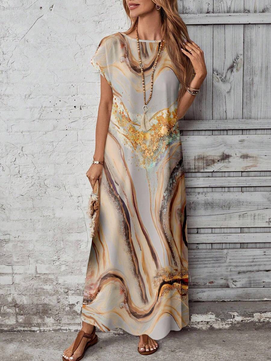 Robe Chic Confort Élégant