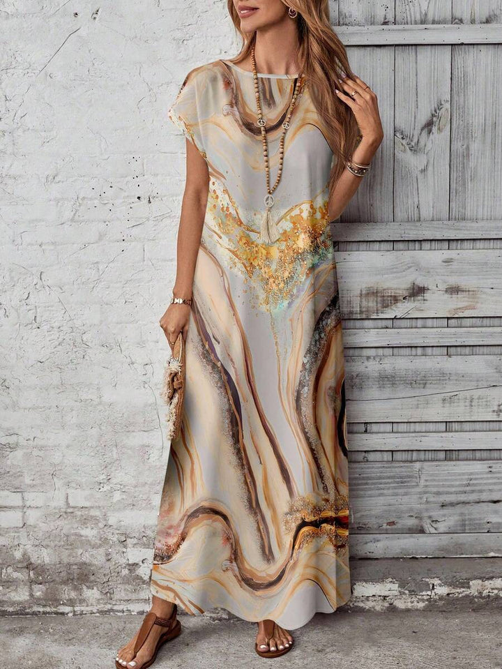 Robe Chic Confort Élégant