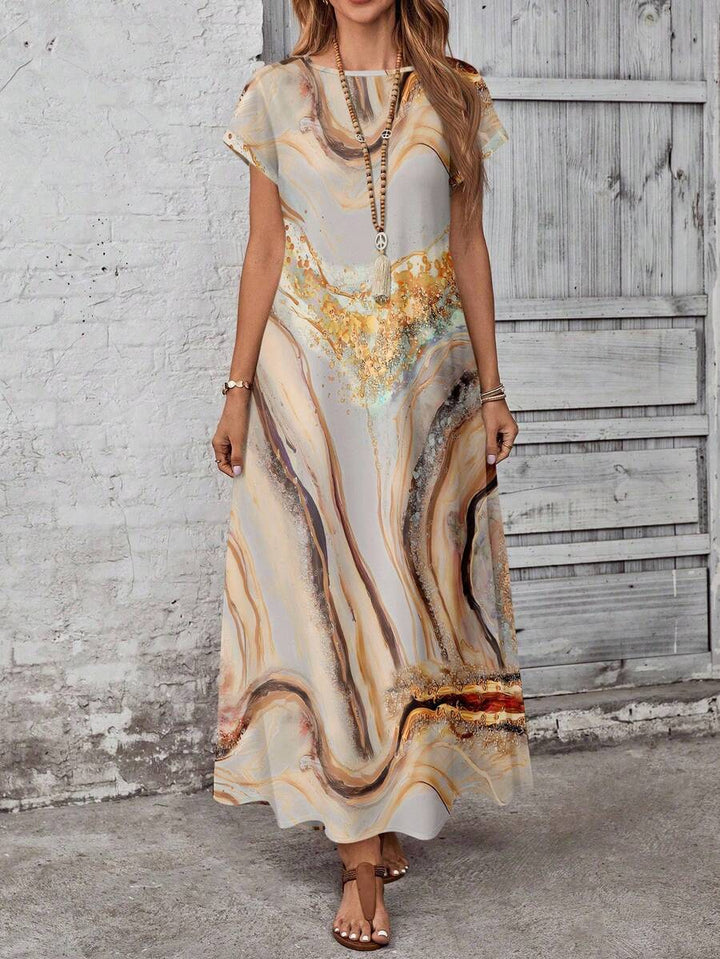 Robe Chic Confort Élégant