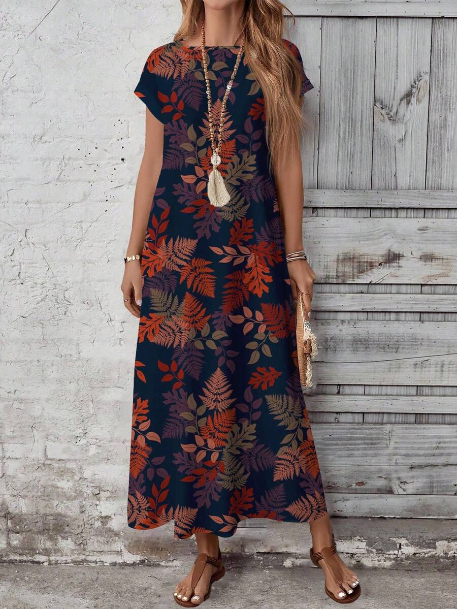 Robe Chic Confort Élégant
