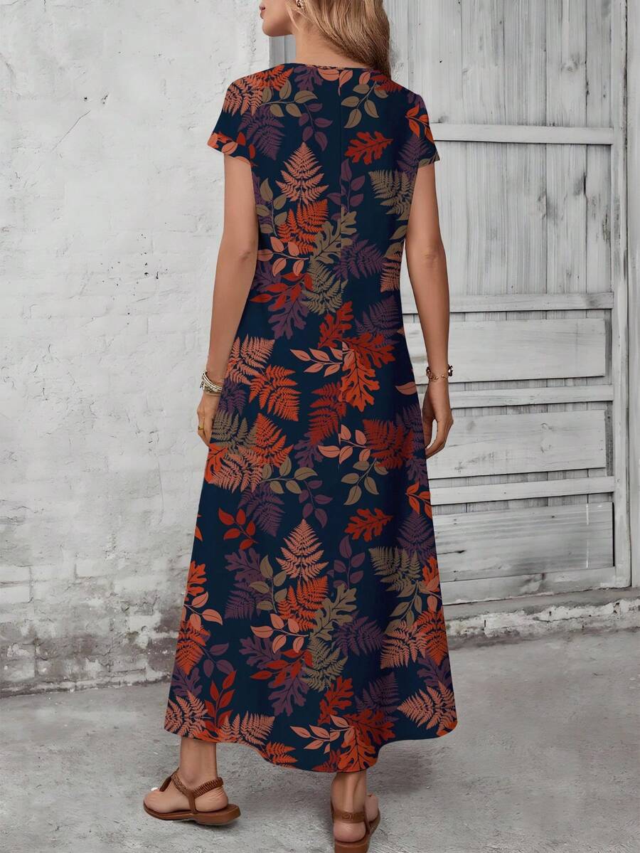 Robe Chic Confort Élégant