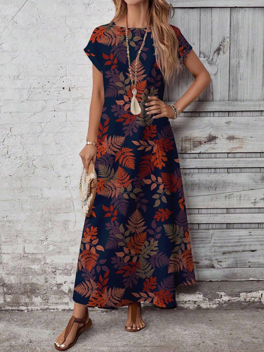 Robe Chic Confort Élégant