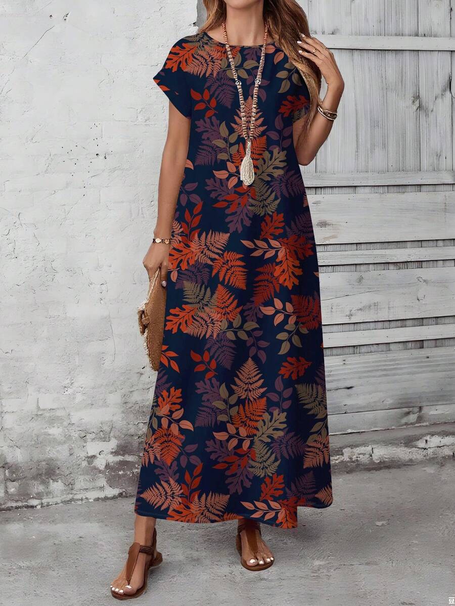 Robe Chic Confort Élégant