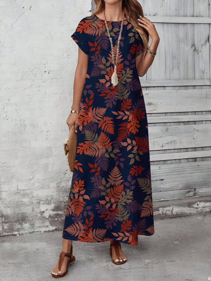 Robe Chic Confort Élégant
