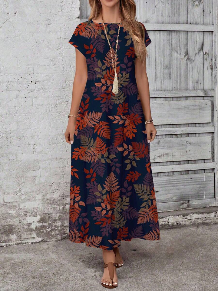 Robe Chic Confort Élégant