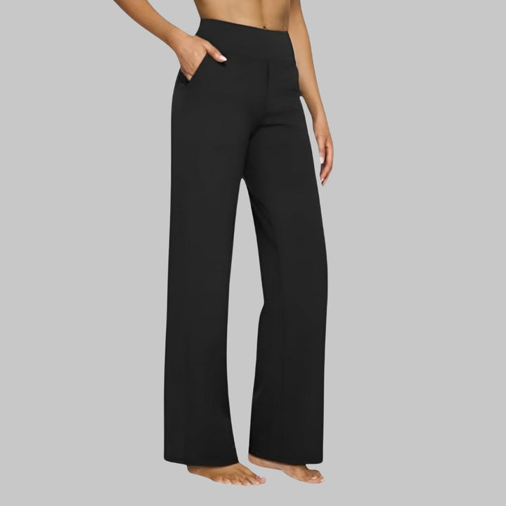 PANTALON EXTENSIBLE ET CONFORTABLE