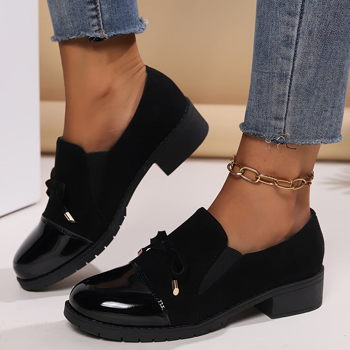 MOCASSINS ÉLÉGANTS À MAINTIEN SOUPLE