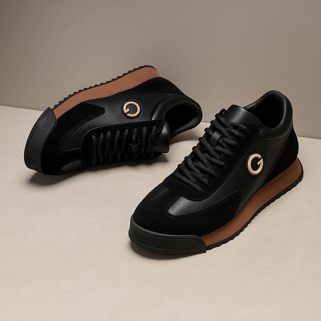 BASKETS POUR HOMMES QUOTIDIENNES