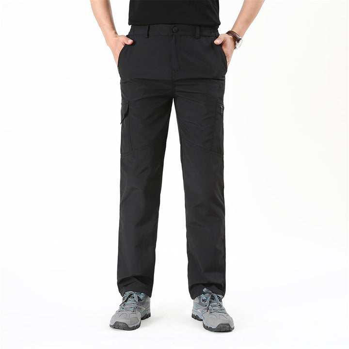 Pantalon cargo classique