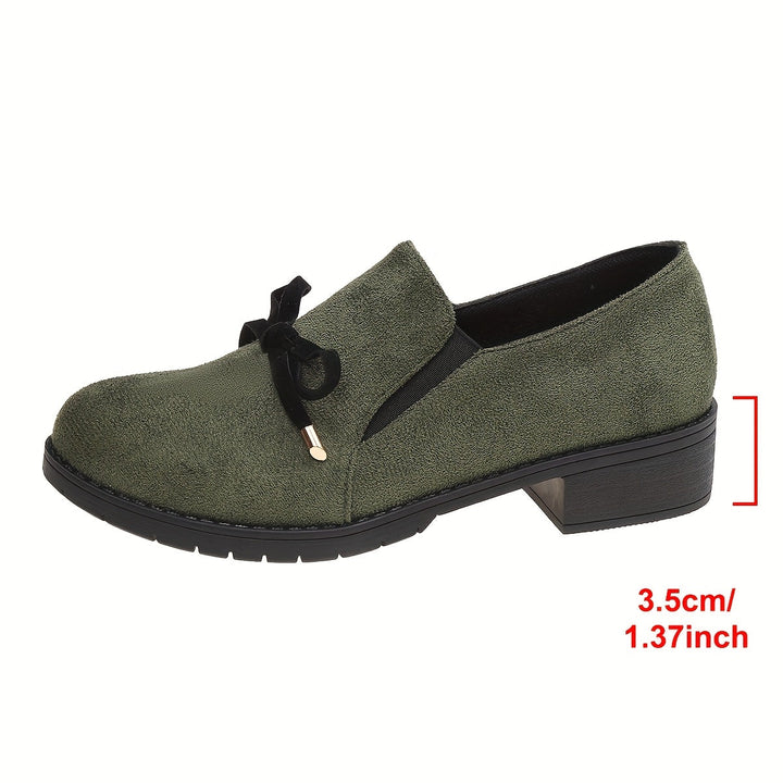 MOCASSINS ÉLÉGANTS À MAINTIEN SOUPLE