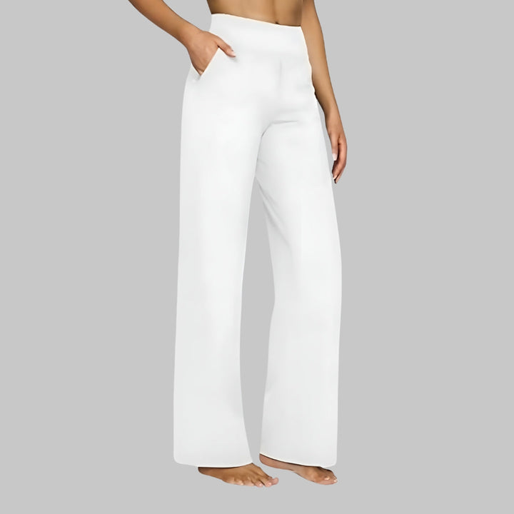 PANTALON EXTENSIBLE ET CONFORTABLE