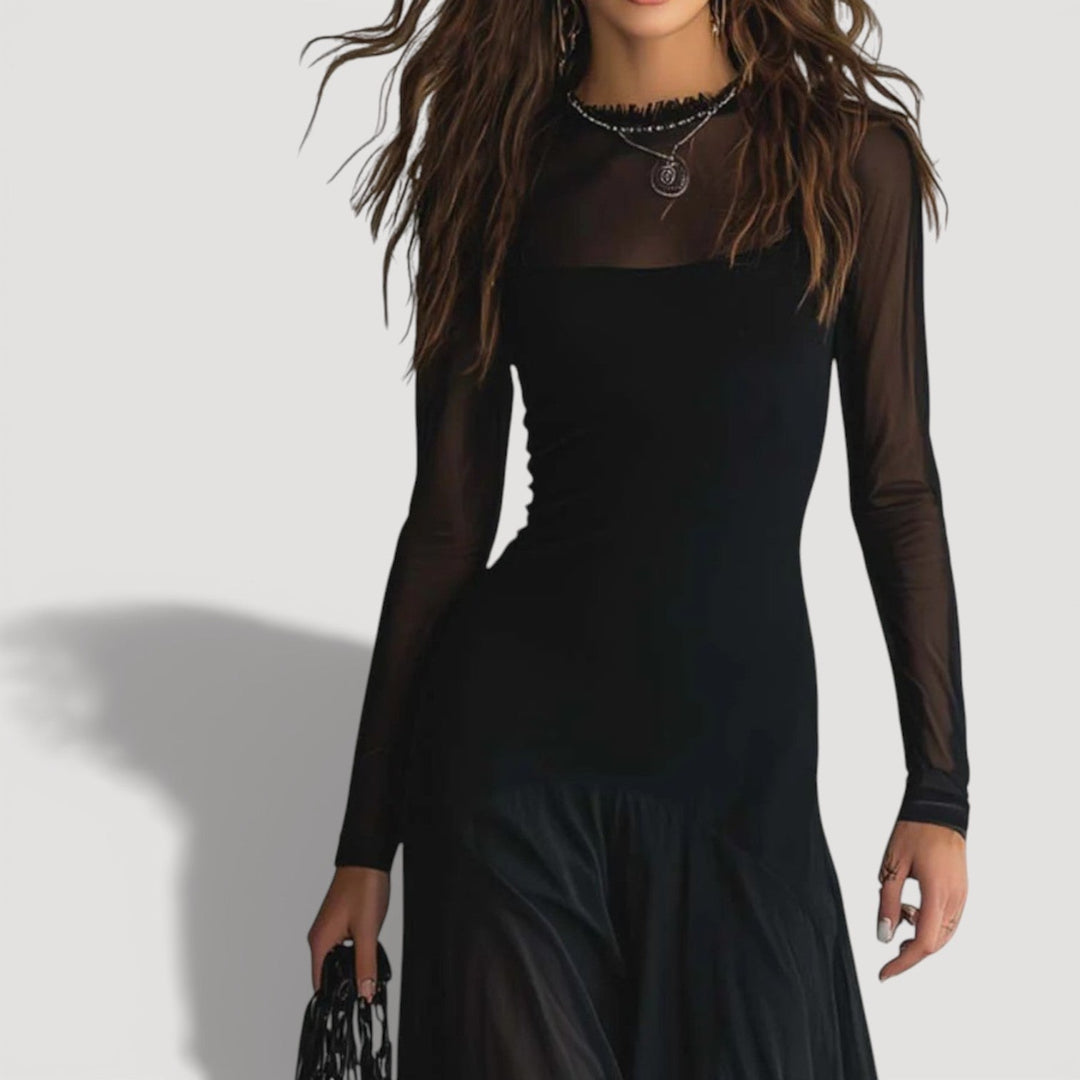 Robe Élégance Mystique