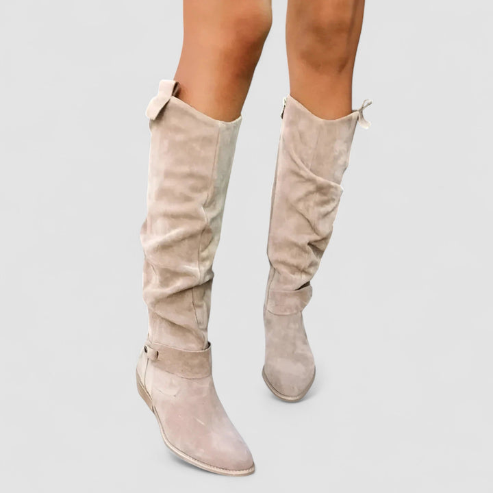 BOTTES CONFORT AVEC SOUTIEN AVANCÉ