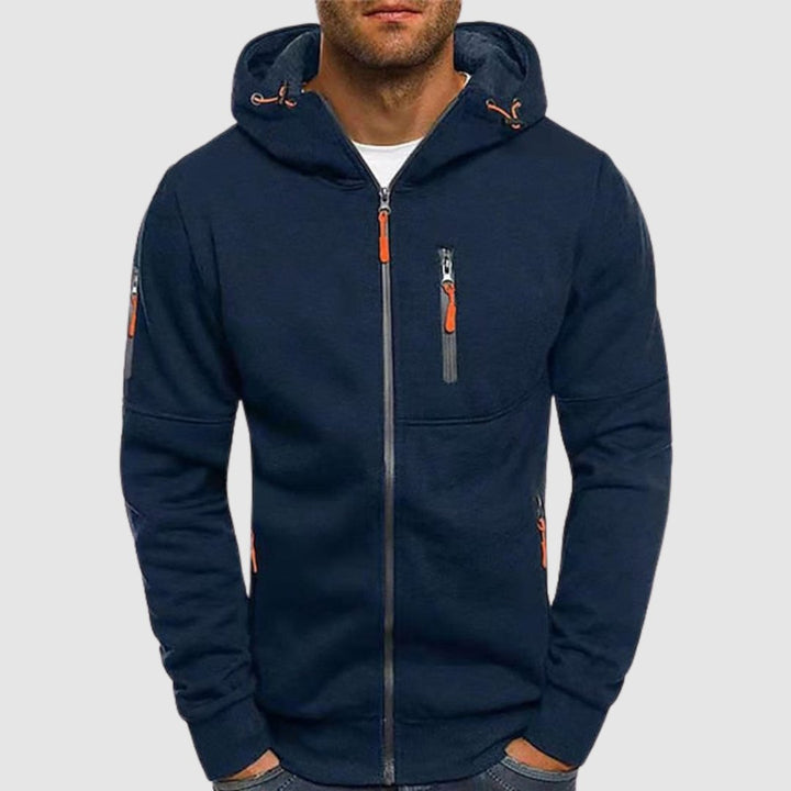 VESTE LUXE HOMME