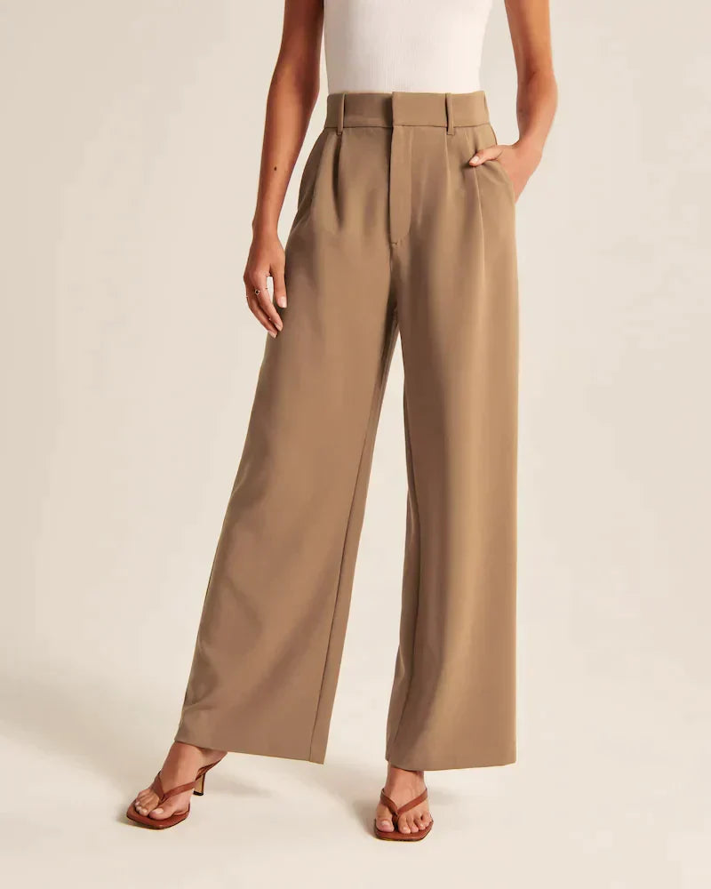 PANTALON CONFORTABLE CHIC