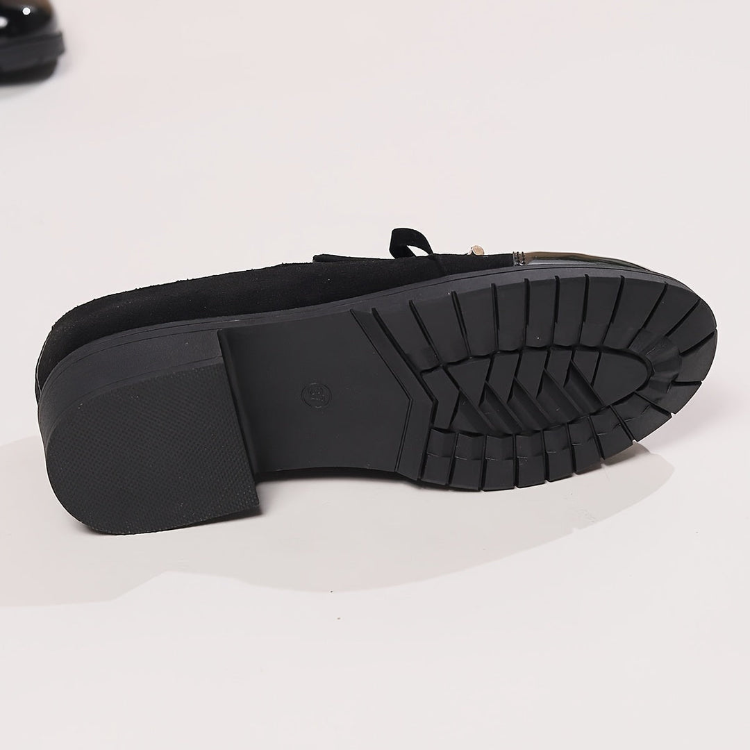 MOCASSINS ÉLÉGANTS À MAINTIEN SOUPLE