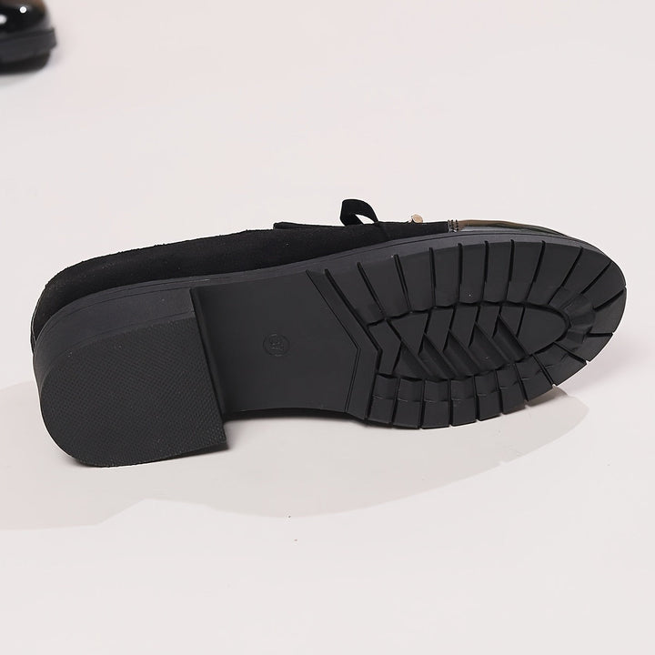 MOCASSINS ÉLÉGANTS À MAINTIEN SOUPLE