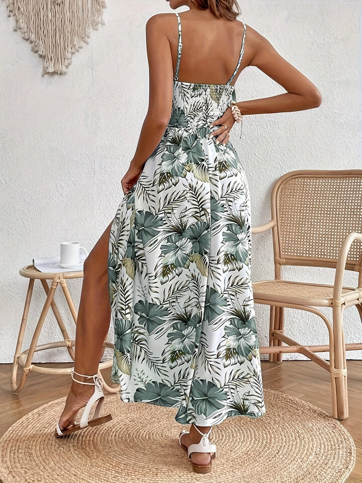 Robe Bohème Fleurie Inès