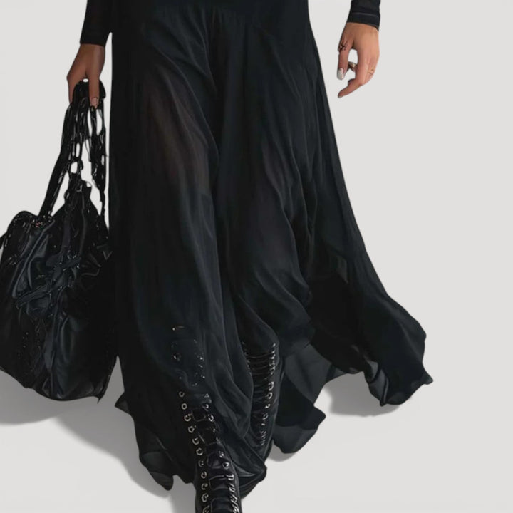 Robe Élégance Mystique