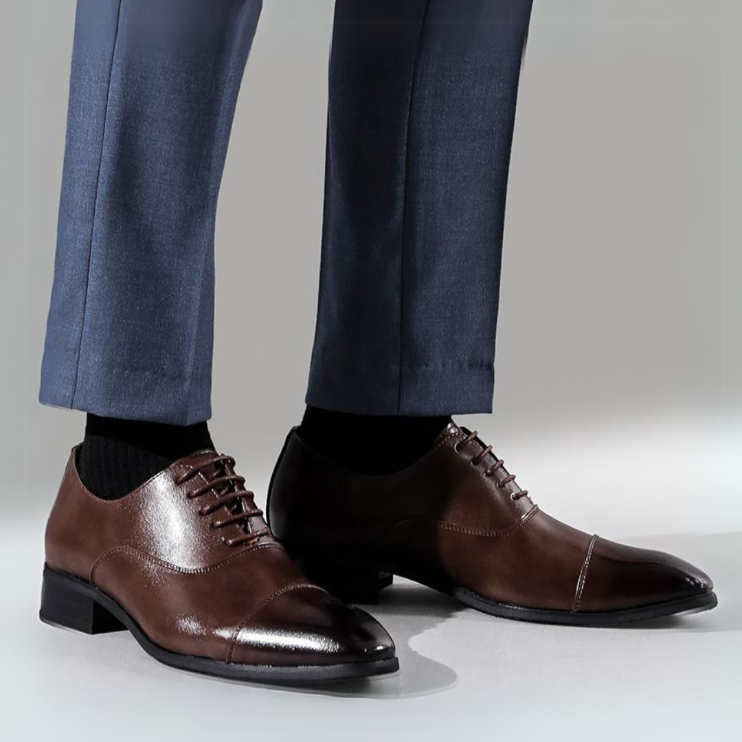 Chaussures classiques en cuir