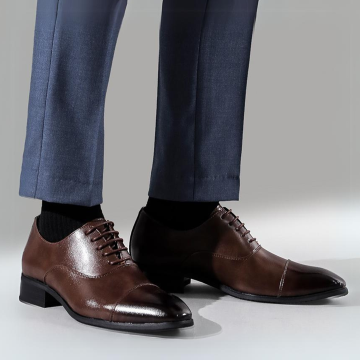 Chaussures classiques en cuir