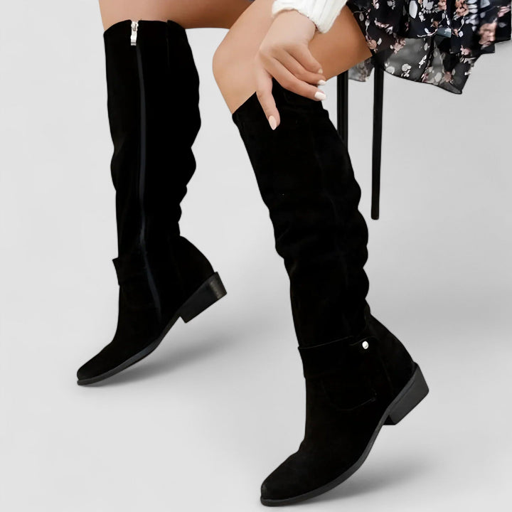 BOTTES CONFORT AVEC SOUTIEN AVANCÉ