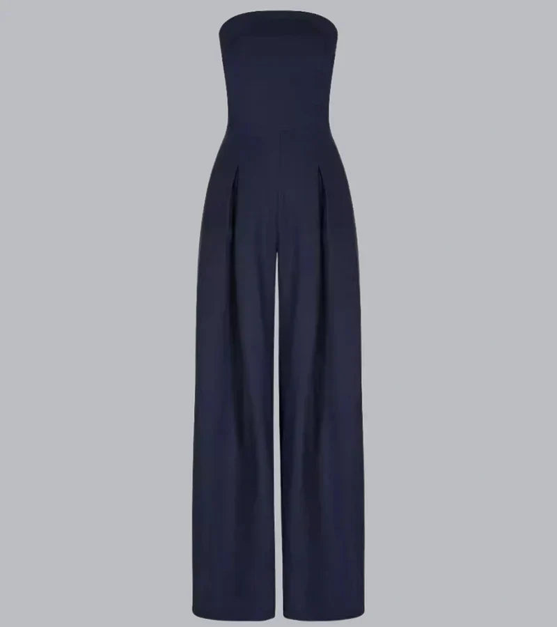 Jumpsuit Virale et Flatteuse Florence
