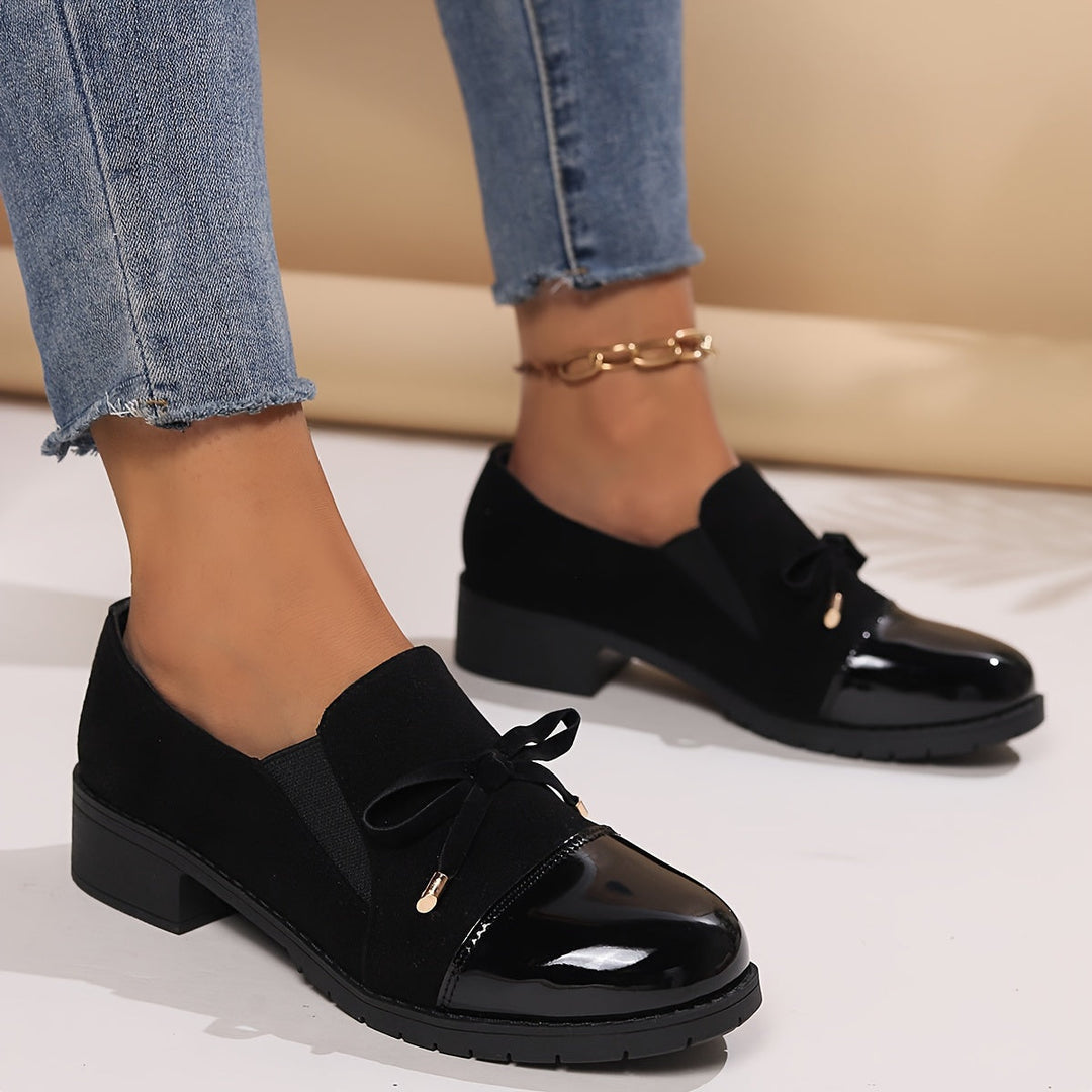 MOCASSINS ÉLÉGANTS À MAINTIEN SOUPLE