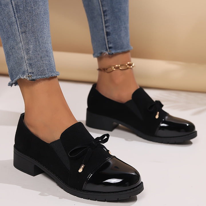 MOCASSINS ÉLÉGANTS À MAINTIEN SOUPLE