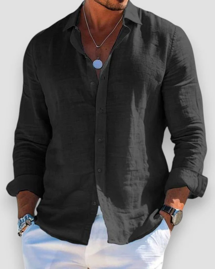 LUCAS CHEMISE CASUAL HOMME