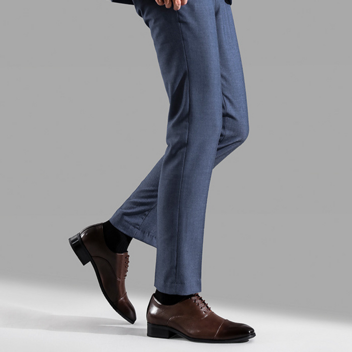 Chaussures classiques en cuir
