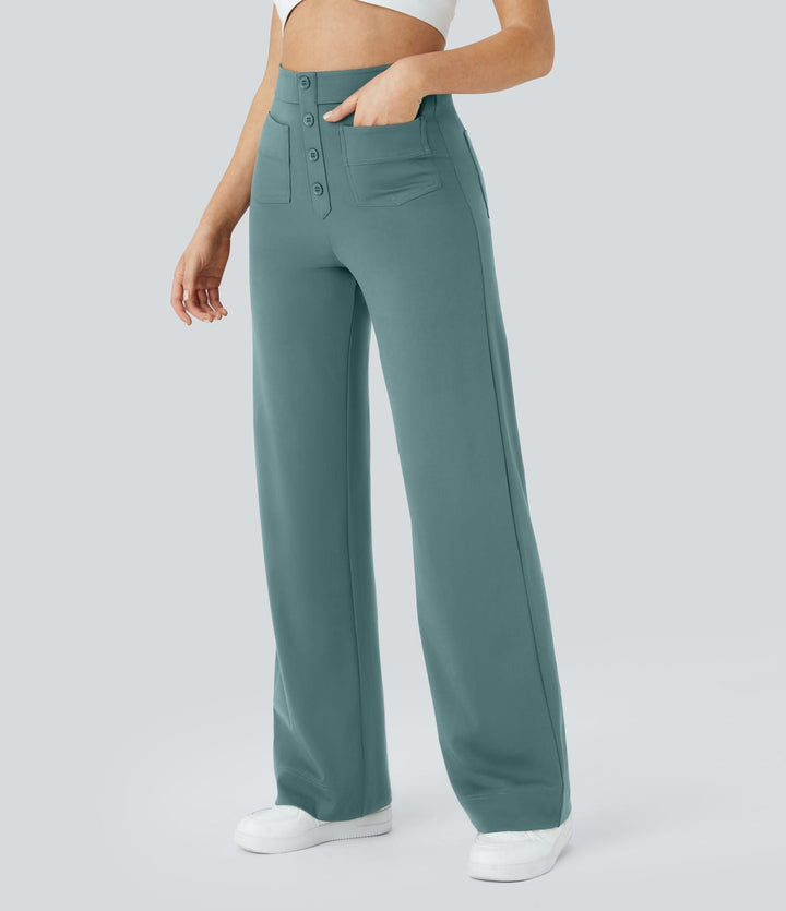 PANTALONS ÉLASTIQUES CONFORTABLES