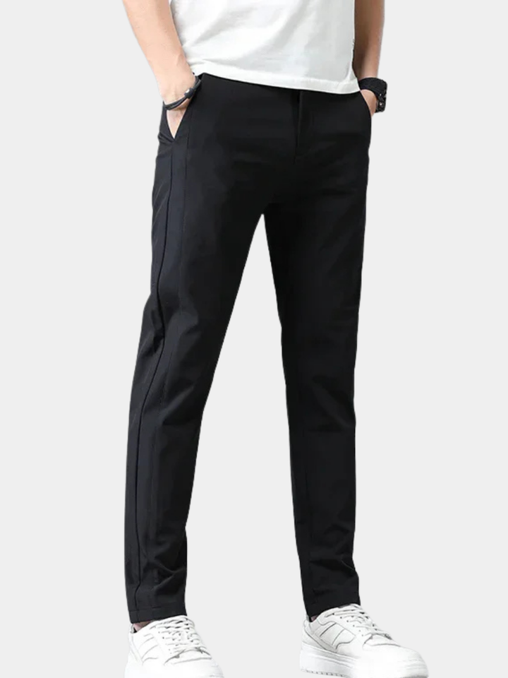 PANTALON SLIMFIT ULTRA LÉGER POUR L'ÉTÉ ET LE SPORT