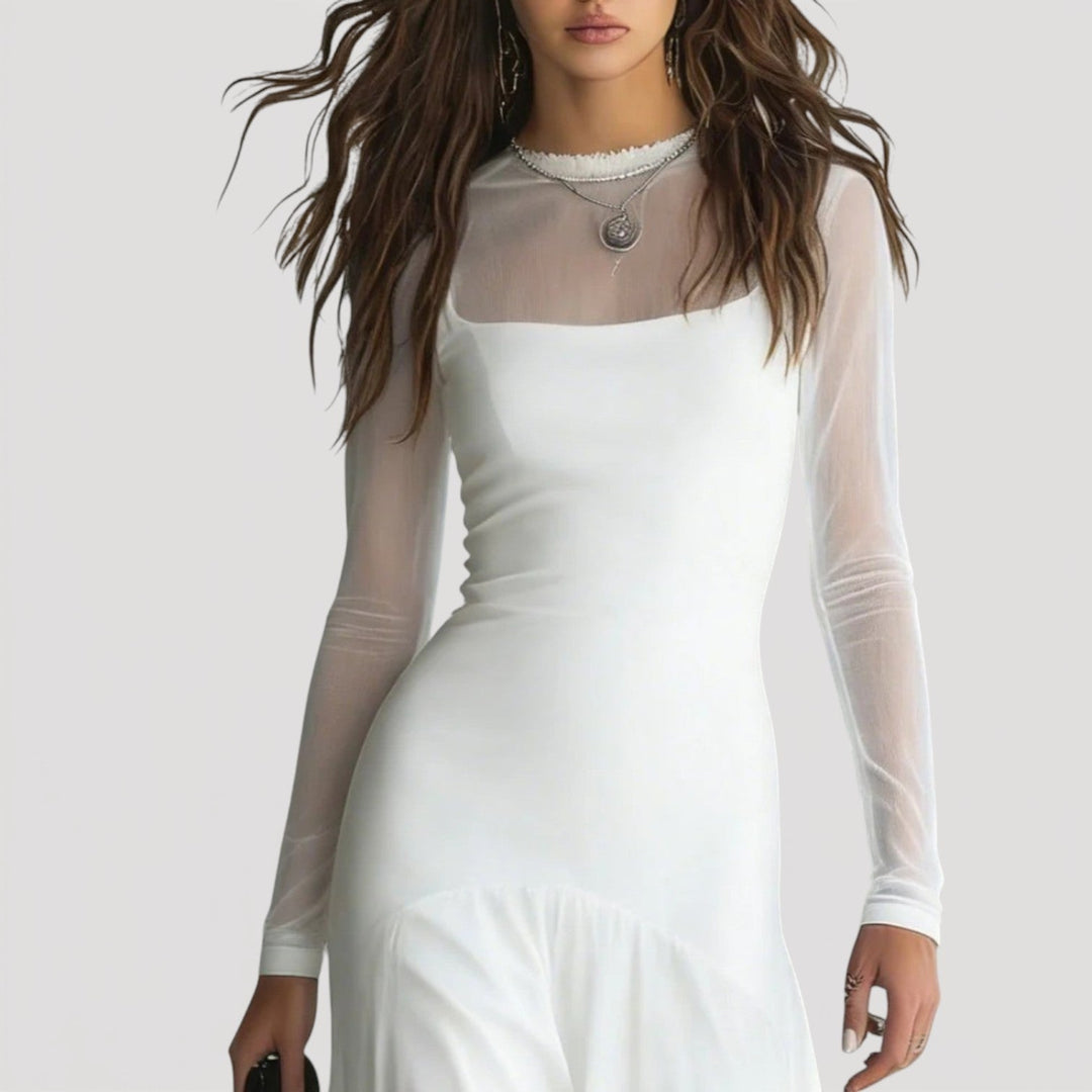 Robe Élégance Mystique