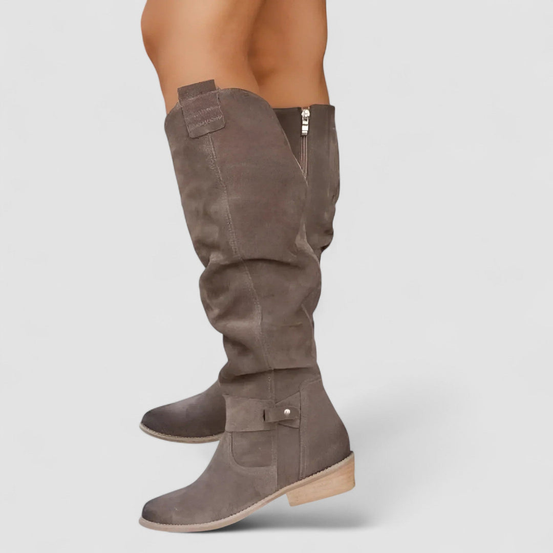 BOTTES CONFORT AVEC SOUTIEN AVANCÉ