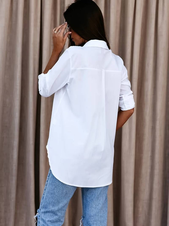 Blouse Élégance Quotidienne Lana