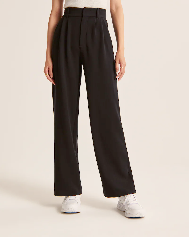 PANTALON CONFORTABLE CHIC
