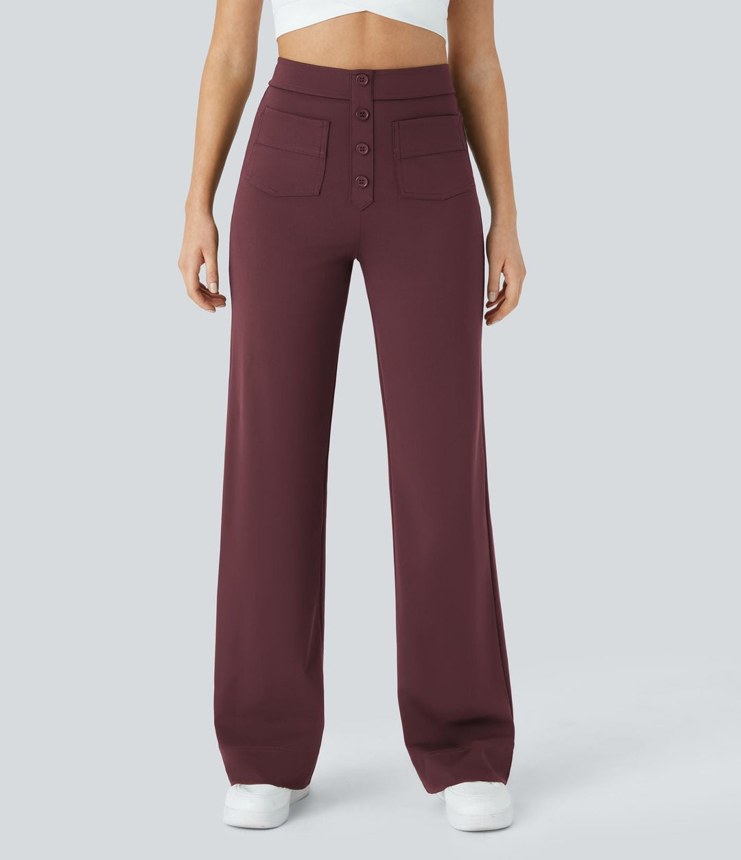 PANTALONS ÉLASTIQUES CONFORTABLES